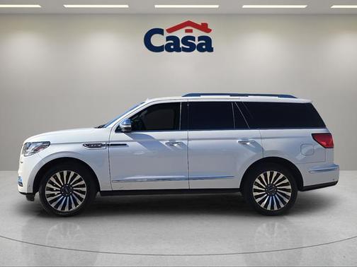 2019 Lincoln Navigator Black Label