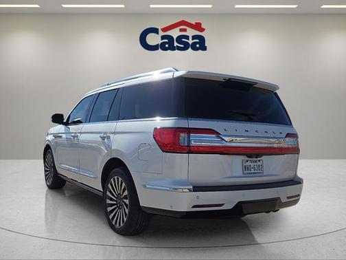 2019 Lincoln Navigator Black Label