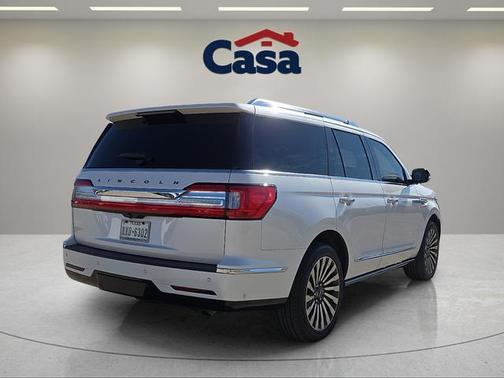 2019 Lincoln Navigator Black Label