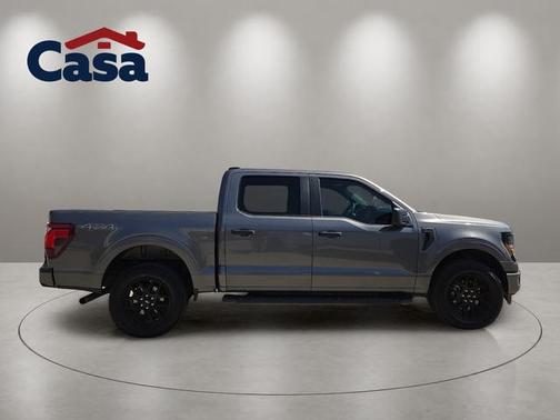 Carbonized Gray Metallic 2024 Ford F-150 STX