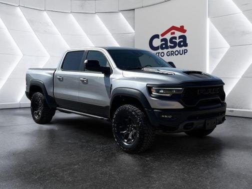 2022 RAM 1500 TRX