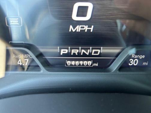 2022 RAM 1500 TRX