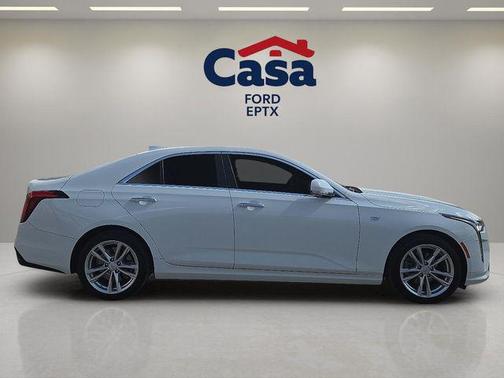 2024 Cadillac CT4 Luxury