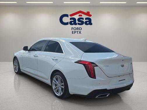 2024 Cadillac CT4 Luxury