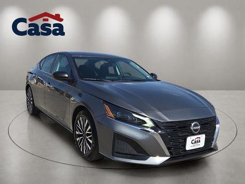 Gun Metallic 2025 Nissan Altima 2.5 SV