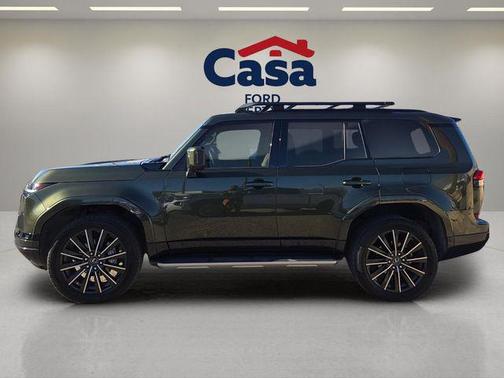 2024 Lexus GX 550 Luxury