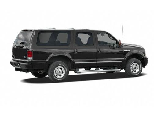 2005 Ford Excursion Limited