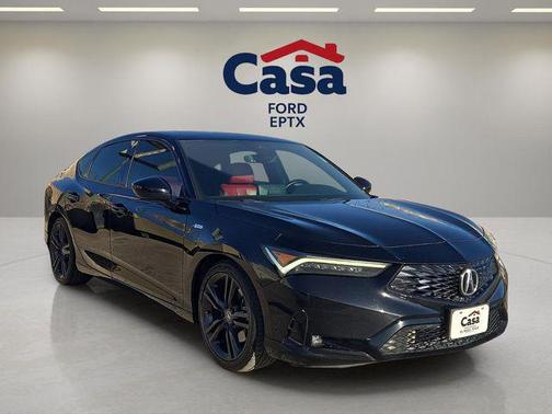 2023 Acura Integra A-SPEC