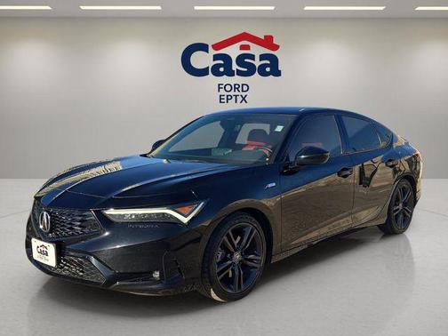 2023 Acura Integra A-SPEC