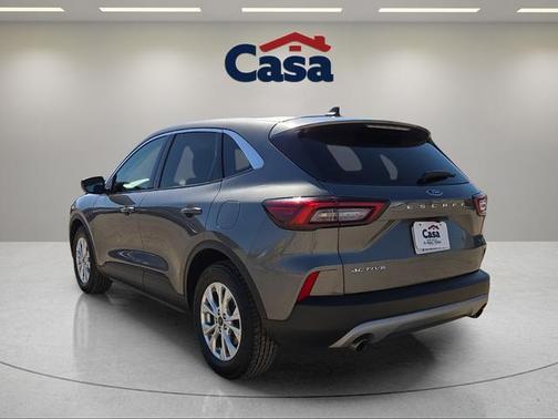 Carbonized Gray Metallic 2024 Ford Escape Active