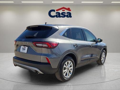 Carbonized Gray Metallic 2024 Ford Escape Active