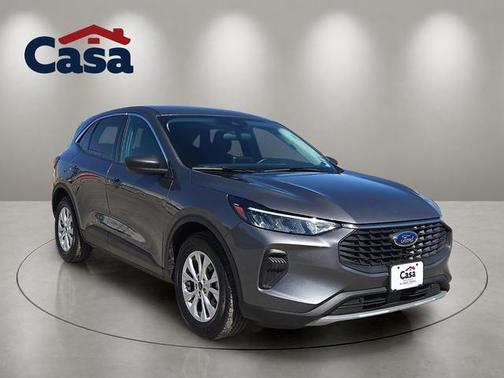 Carbonized Gray Metallic 2024 Ford Escape Active