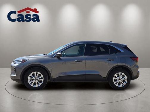 Carbonized Gray Metallic 2024 Ford Escape Active