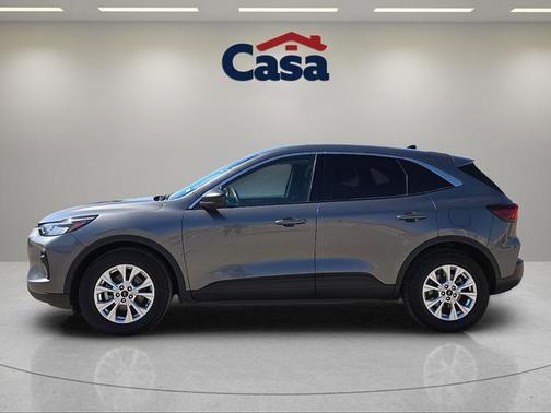 Carbonized Gray Metallic 2024 Ford Escape Active