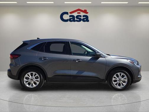 Carbonized Gray Metallic 2024 Ford Escape Active