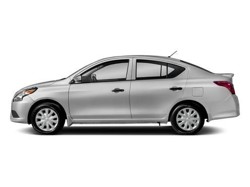 2018 Nissan Versa 1.6 S+