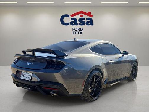 2024 Ford Mustang EcoBoost