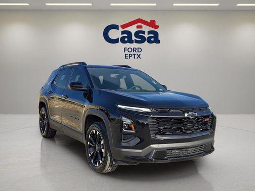 2026 Chevrolet Equinox FWD RS