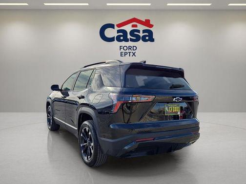 2026 Chevrolet Equinox FWD RS