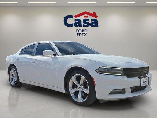 2018 Dodge Charger SXT Plus