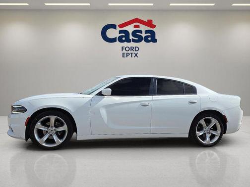 2018 Dodge Charger SXT Plus