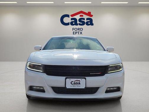 2018 Dodge Charger SXT Plus