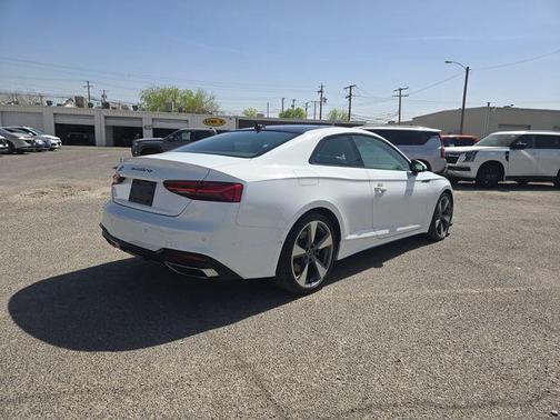2021 Audi A5 45 S line Prestige