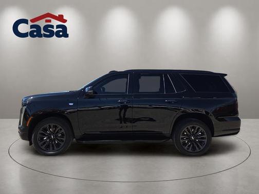 Black Raven 2025 Cadillac Escalade Sport