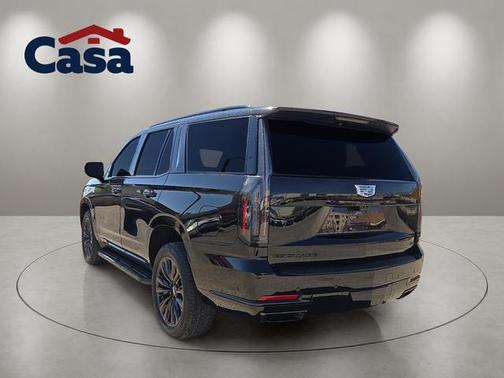Black Raven 2025 Cadillac Escalade Sport
