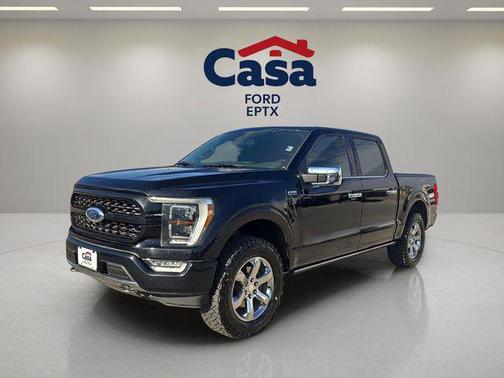 2021 Ford F-150 King Ranch