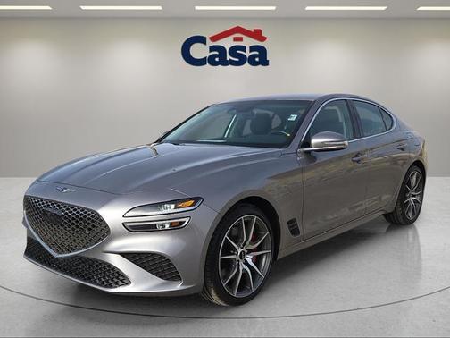 2025 Genesis G70 2.5T RWD