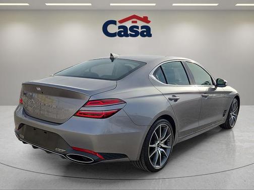 2025 Genesis G70 2.5T RWD