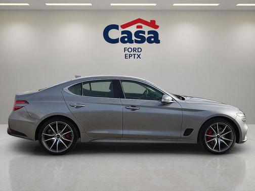 2025 Genesis G70 2.5T RWD