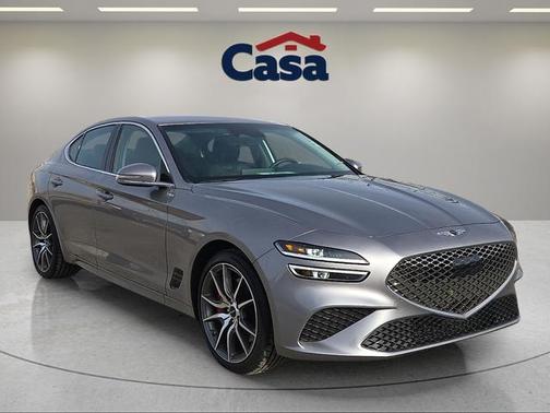 2025 Genesis G70 2.5T RWD