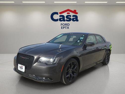 2022 Chrysler 300 S