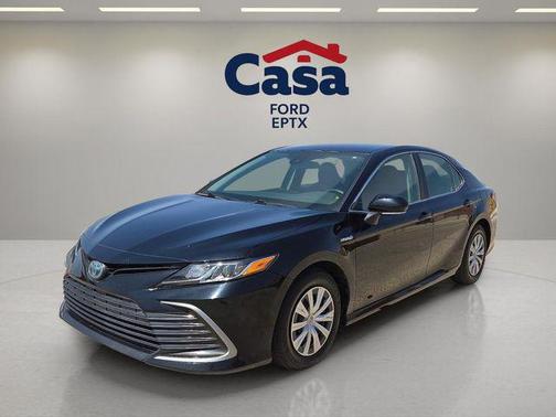 2021 Toyota Camry LE