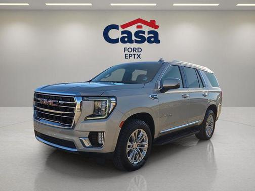 2021 GMC Yukon SLT