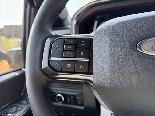 2025 Ford F-250 Platinum