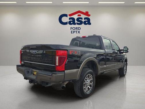 2020 Ford F-250 King Ranch