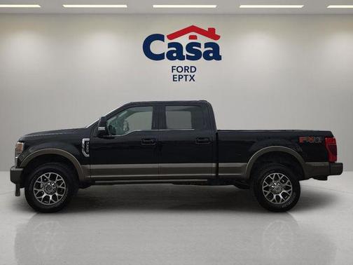 2020 Ford F-250 King Ranch