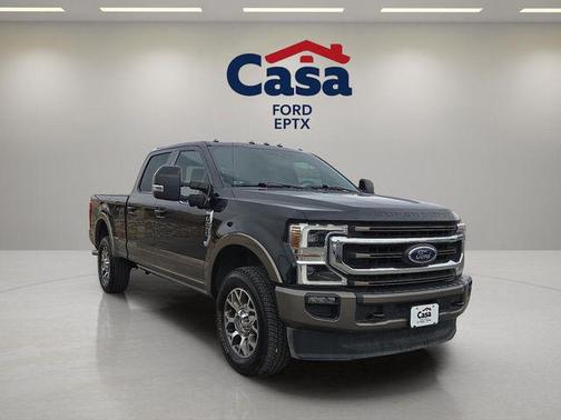 2020 Ford F-250 King Ranch
