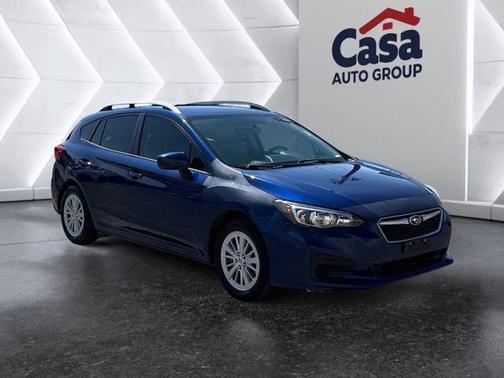2018 Subaru Impreza 2.0i Premium