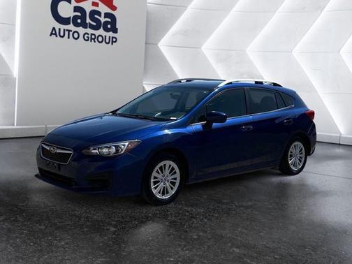 2018 Subaru Impreza 2.0i Premium