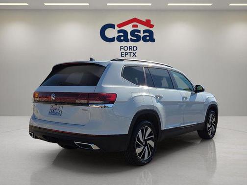 2024 Volkswagen Atlas 2.0T SE w/Technology 4MOTION