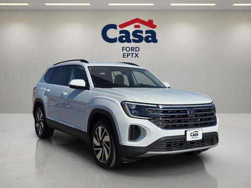 2024 Volkswagen Atlas 2.0T SE w/Technology 4MOTION