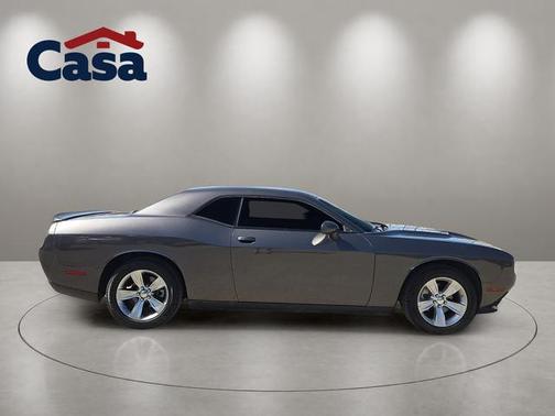 Granite Pearlcoat 2023 Dodge Challenger SXT