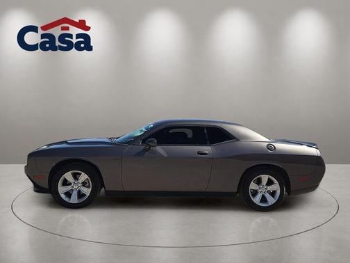 Granite Pearlcoat 2023 Dodge Challenger SXT