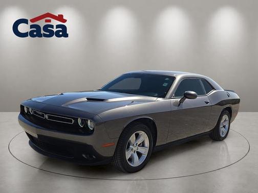 Granite Pearlcoat 2023 Dodge Challenger SXT