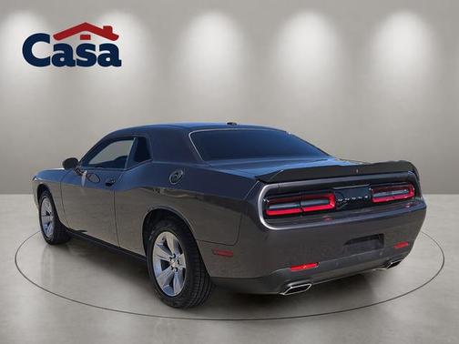Granite Pearlcoat 2023 Dodge Challenger SXT