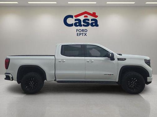 2022 GMC Sierra 1500 AT4X